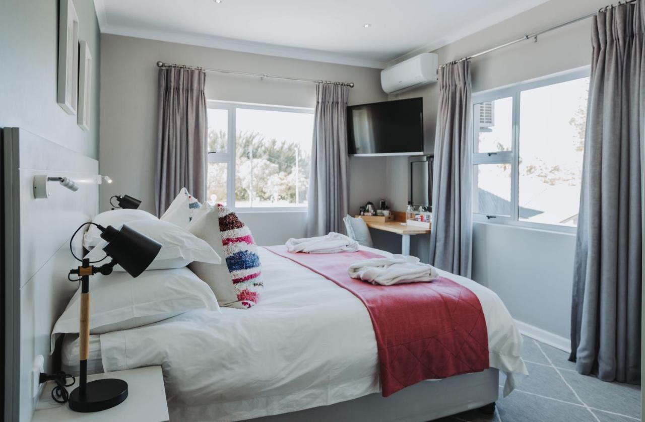 The Edge Boutique Bed And Breakfast Gonubie Eksteriør billede