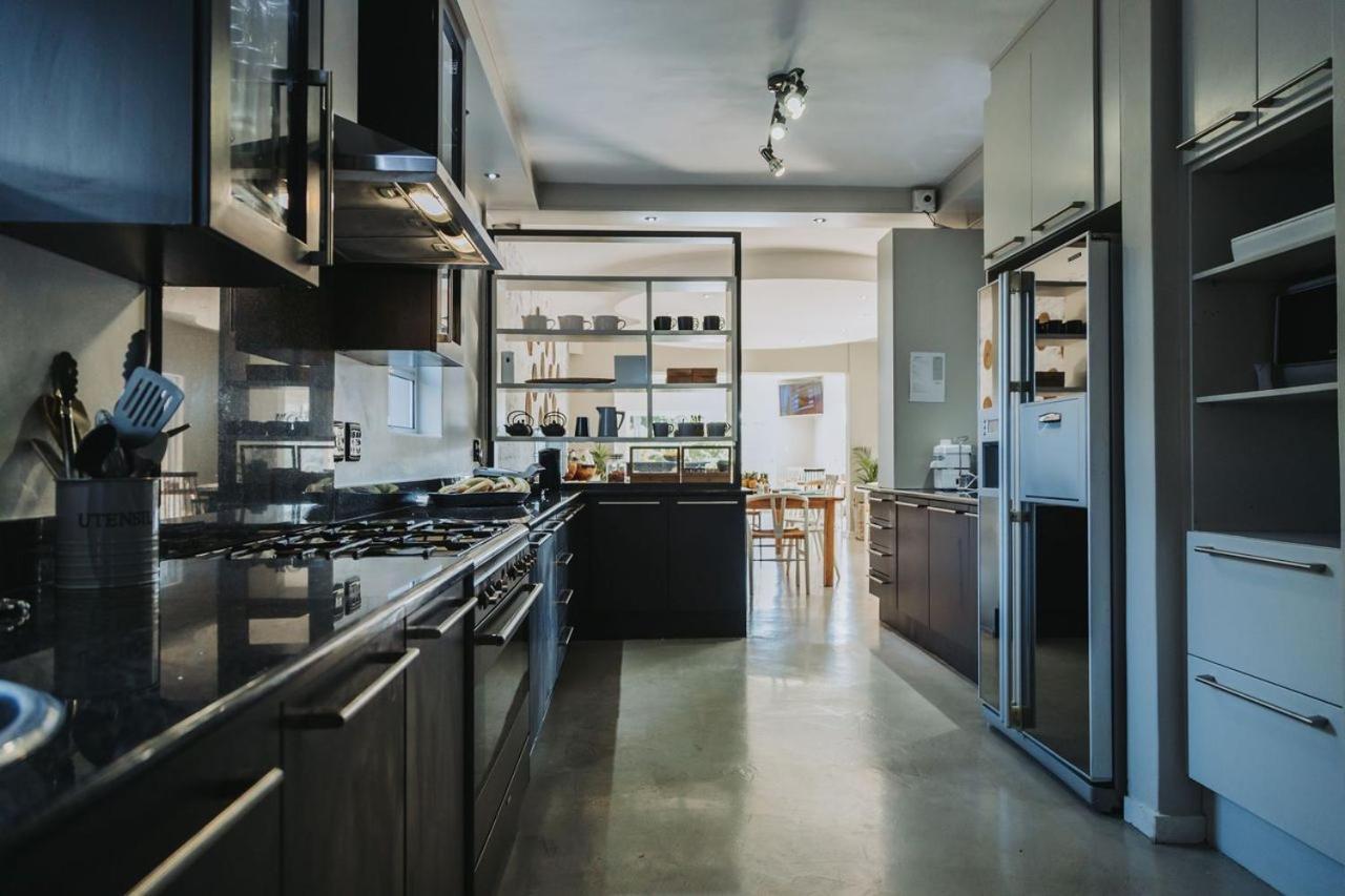 The Edge Boutique Bed And Breakfast Gonubie Eksteriør billede