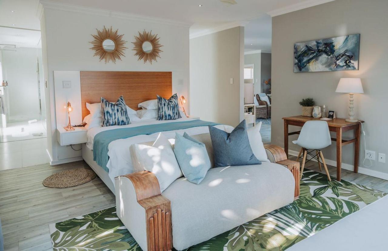 The Edge Boutique Bed And Breakfast Gonubie Eksteriør billede