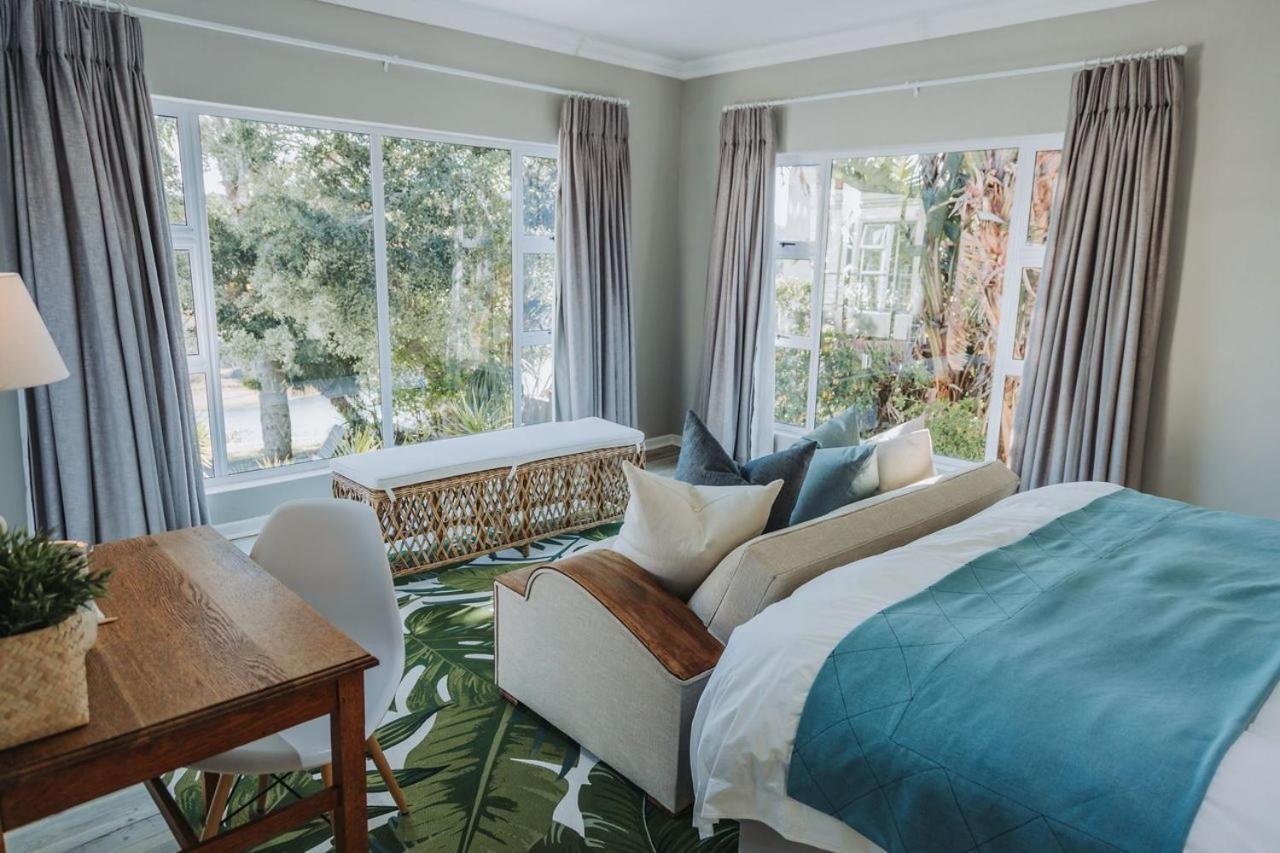 The Edge Boutique Bed And Breakfast Gonubie Eksteriør billede