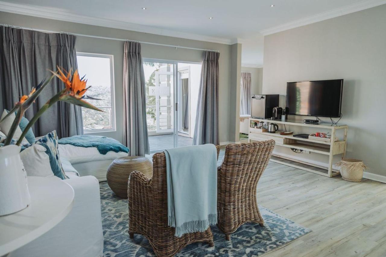 The Edge Boutique Bed And Breakfast Gonubie Eksteriør billede